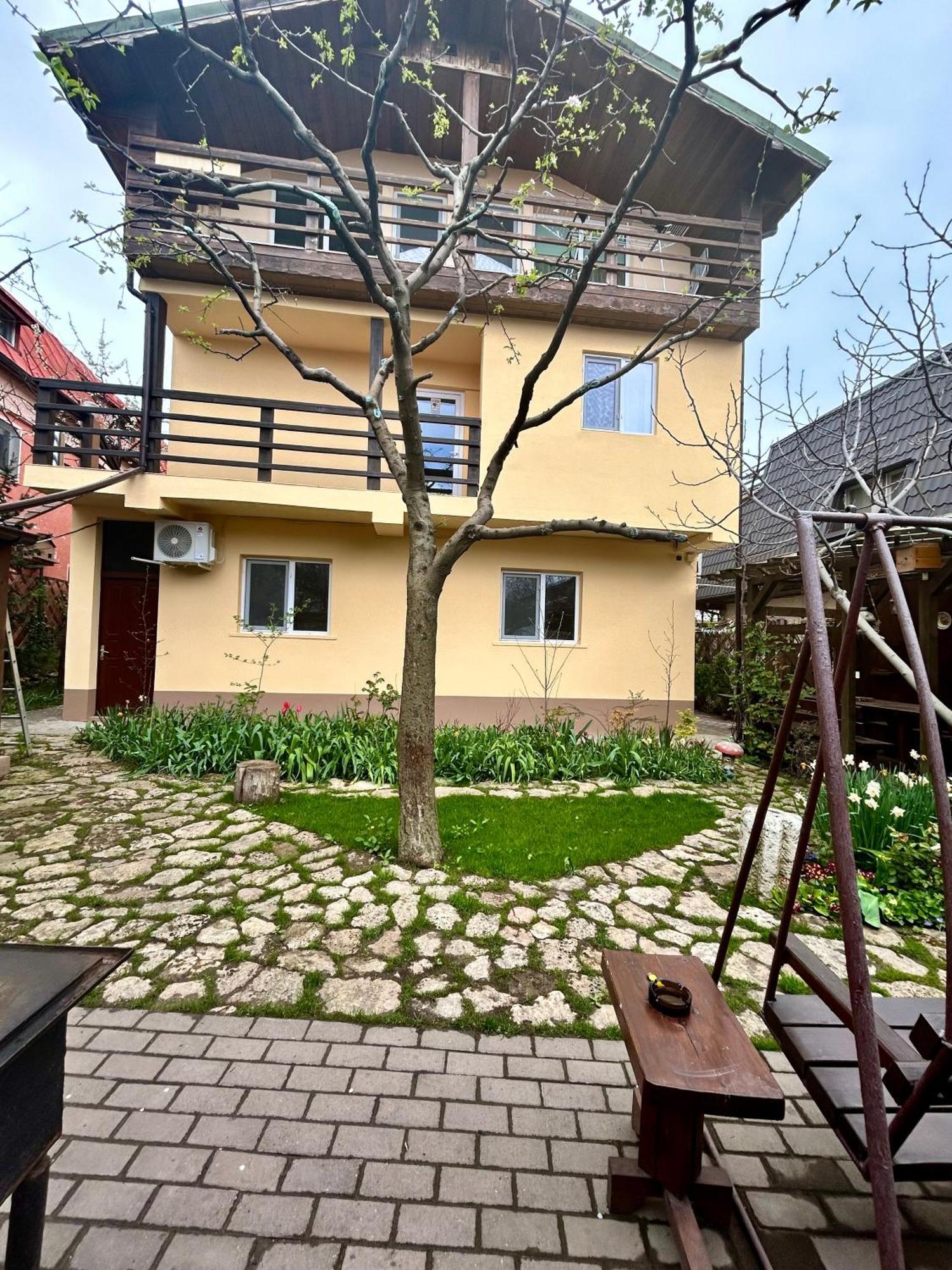 ホテル Casa Double M, ヴァマ・ヴェケ エクステリア 写真